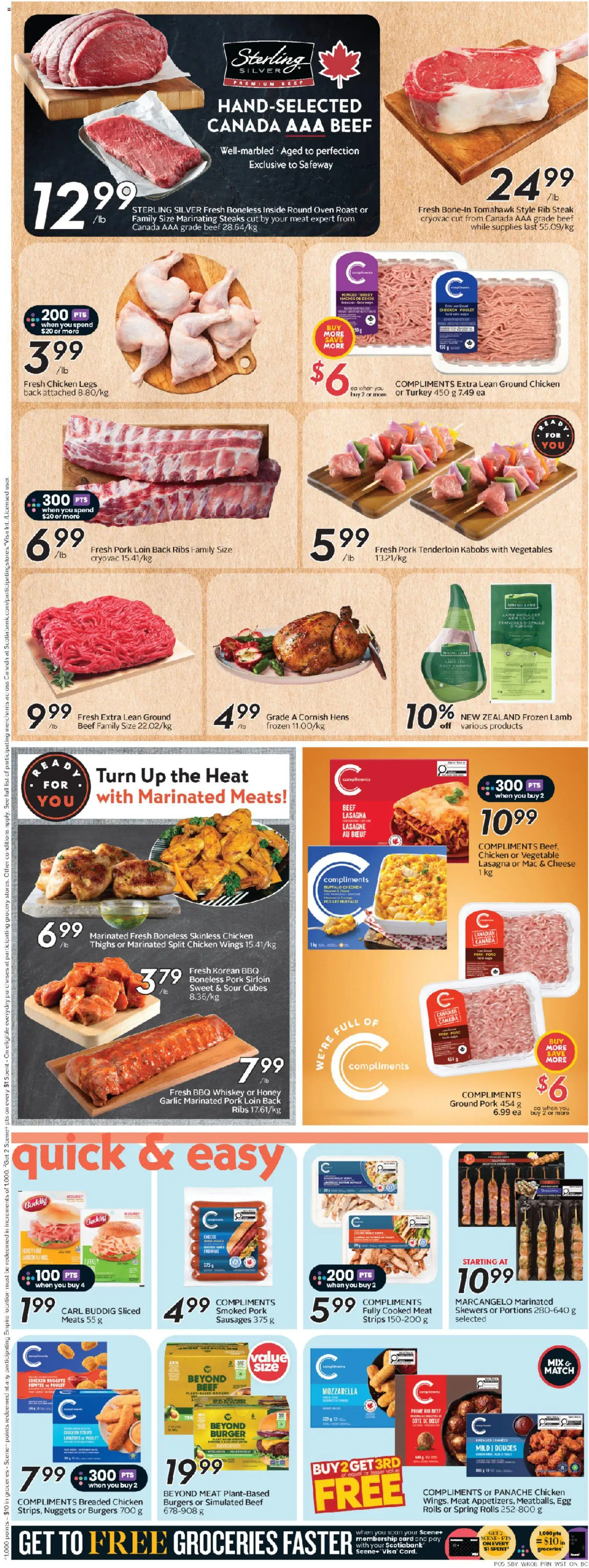 Safeway flyer valid from 18.06.2026 | Page: 8