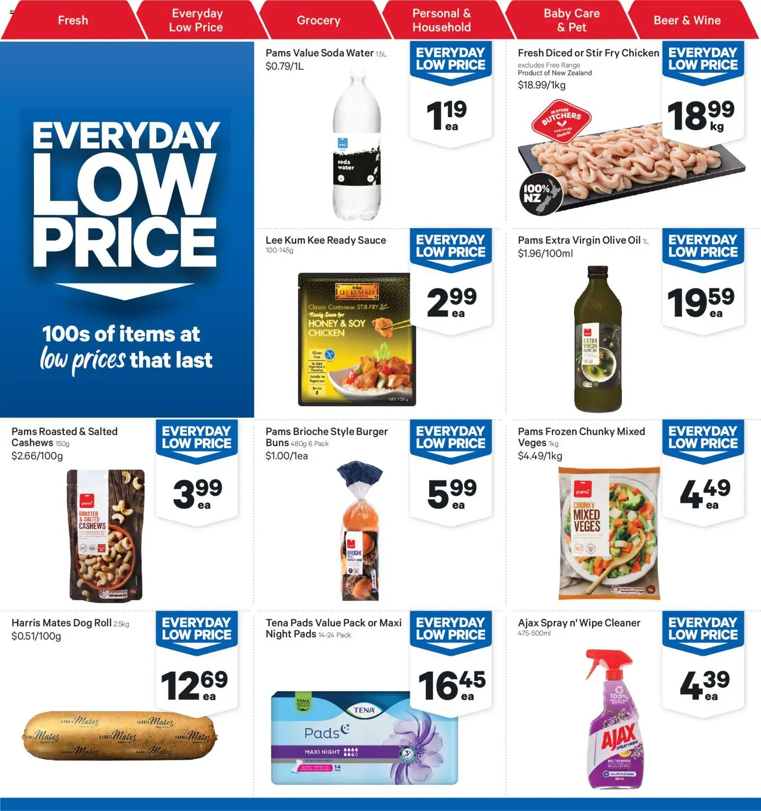 New World catalogue from 10 Aug 2026 | Page: 10