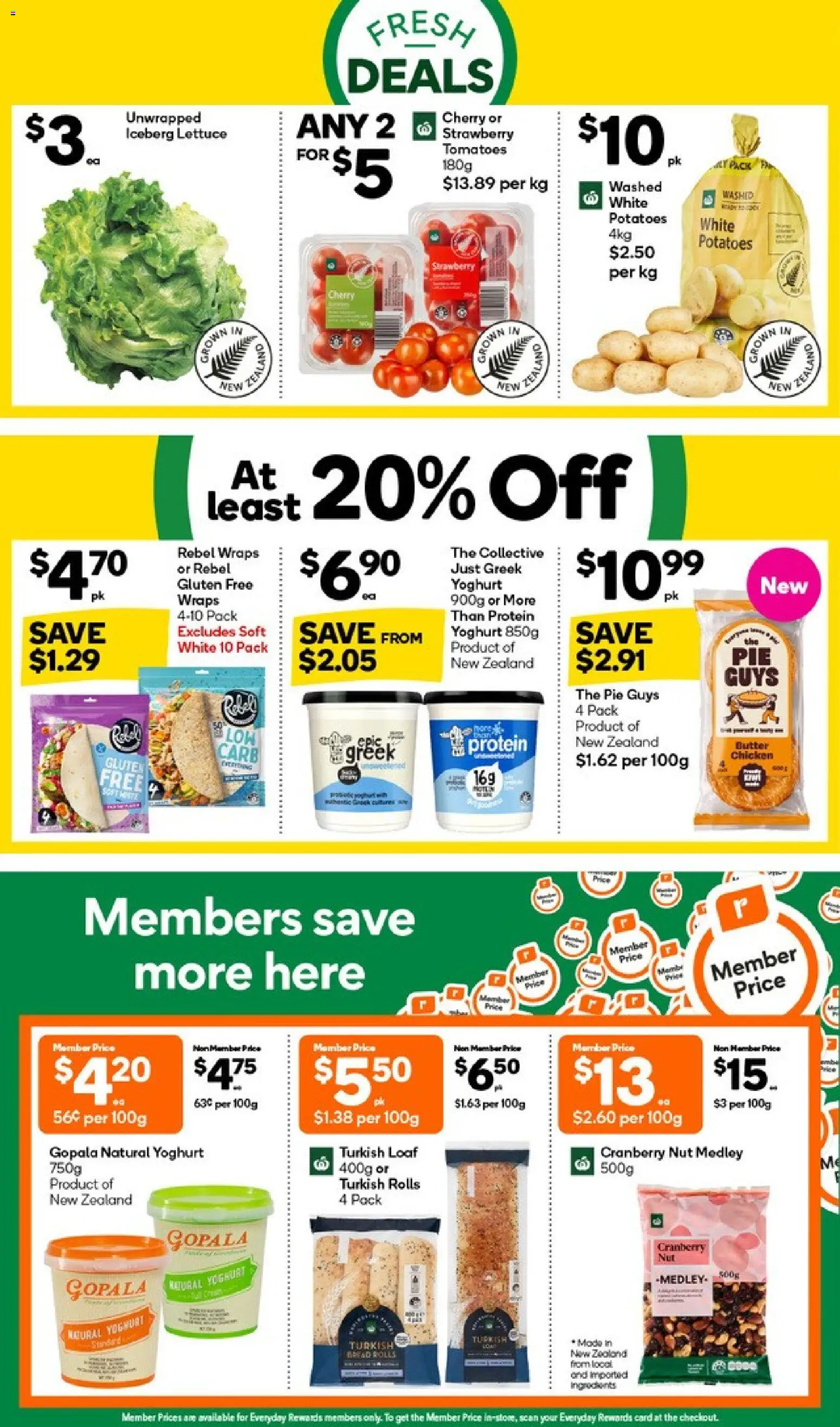 Woolworths catalogue from 26 Oct 2026 | Page: 8