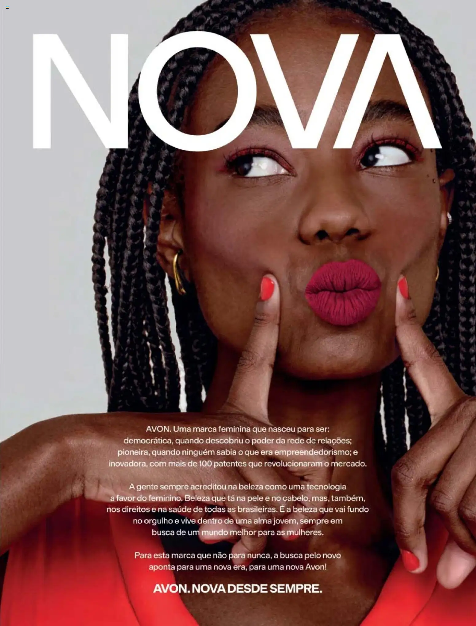 Avon Folheto - válido de 19.05.2026 | Página: 9