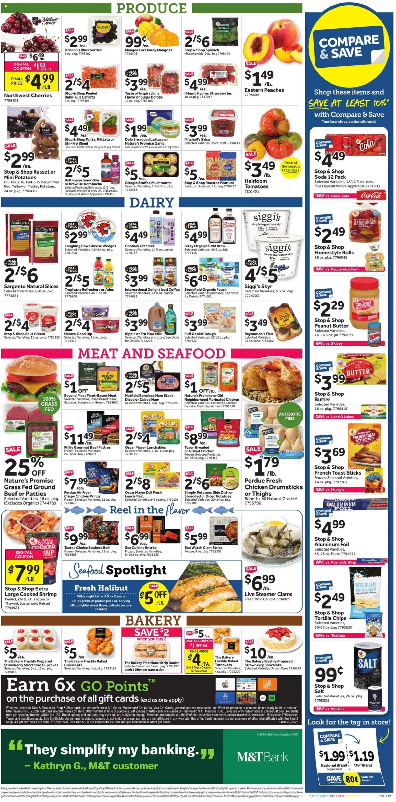 Stop & Shop Weekly Ad - valid from 19.06.2026 | Page: 11