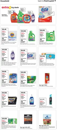 Preview of CVS Pharmacy weekly ads valid from 07/12/2026 | Page: 17