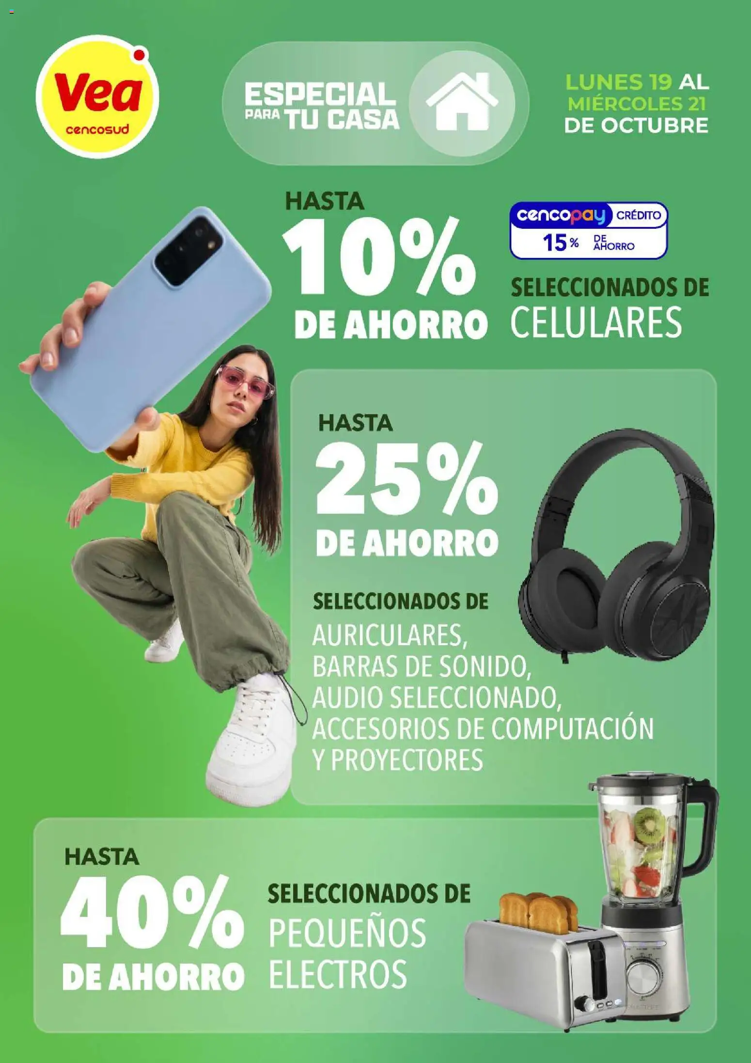 Vea - Especial para tu casa │ válido desde el 19/10/2026 | Página: 2