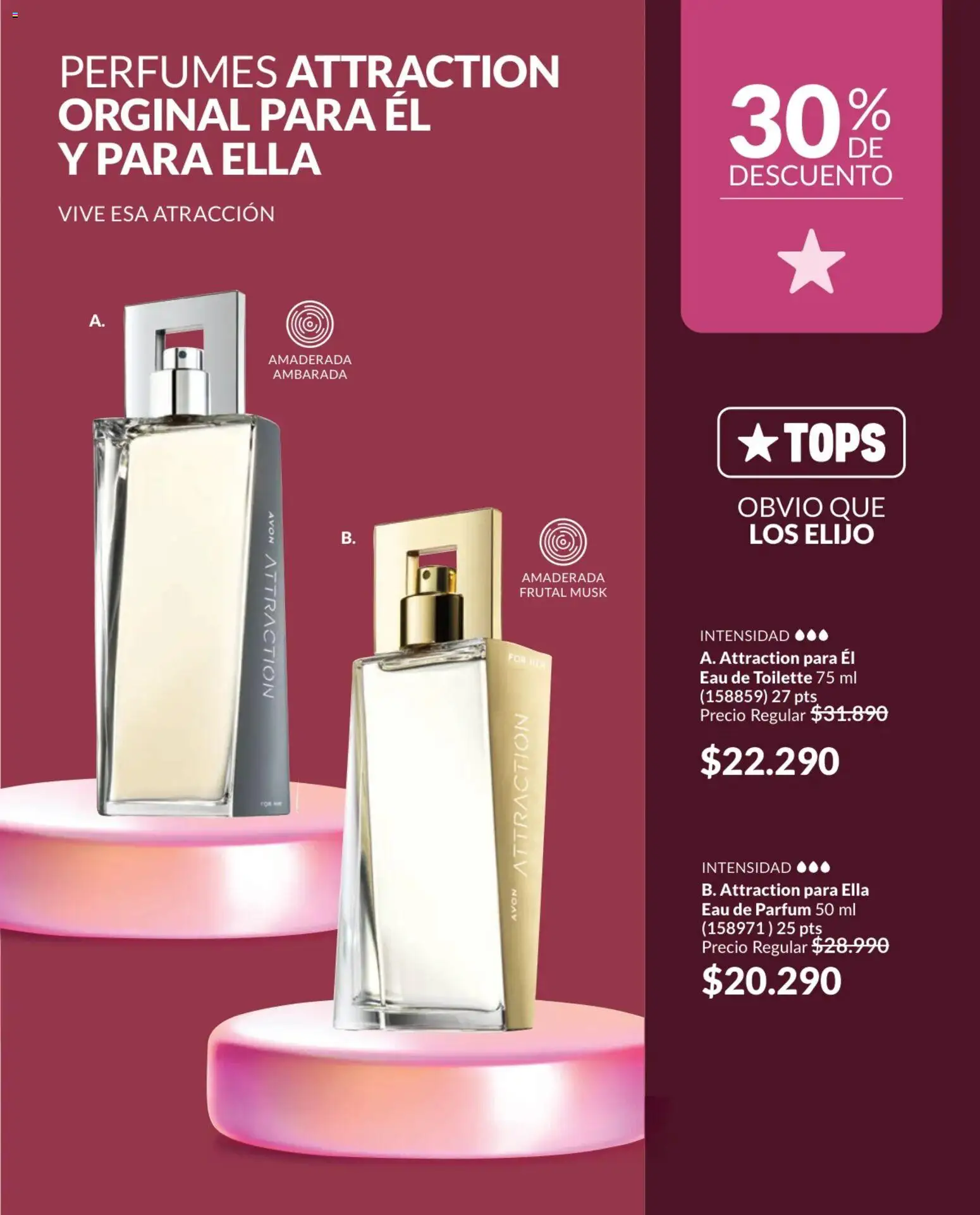 Avon Campaña 5 │ válido desde el 01.05.2026 | Página: 56