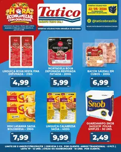 Tatico ofertas do Dia - Pré-Visualização do folheto da loja Tatico, válido de 22.05.2026 | Página: 18