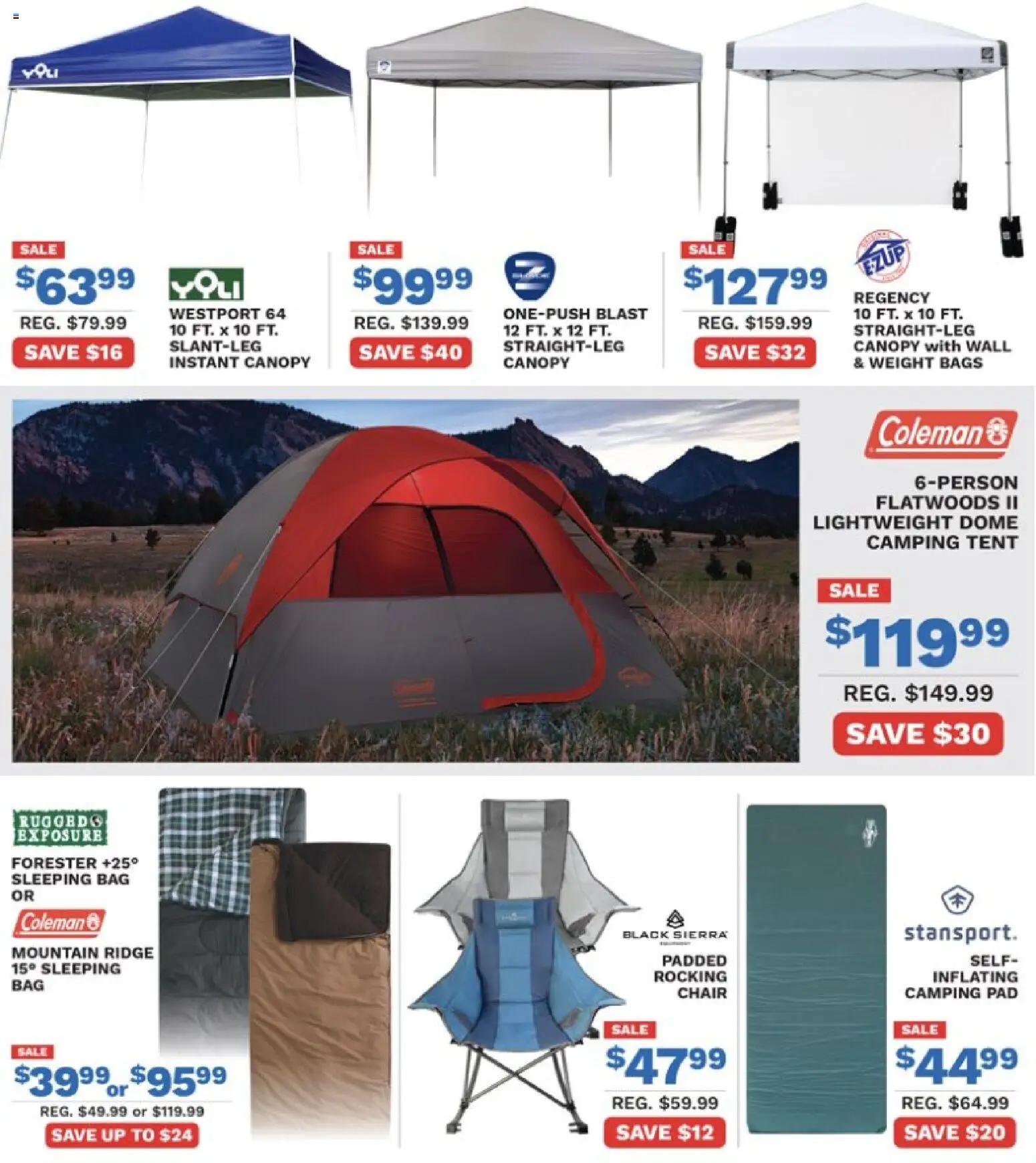Big 5 Sporting Goods Weekly Ad - valid from 12.06.2026 | Page: 7