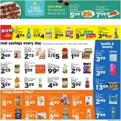 Preview of Hannaford weekly ads valid from 07/12/2026 | Page: 10