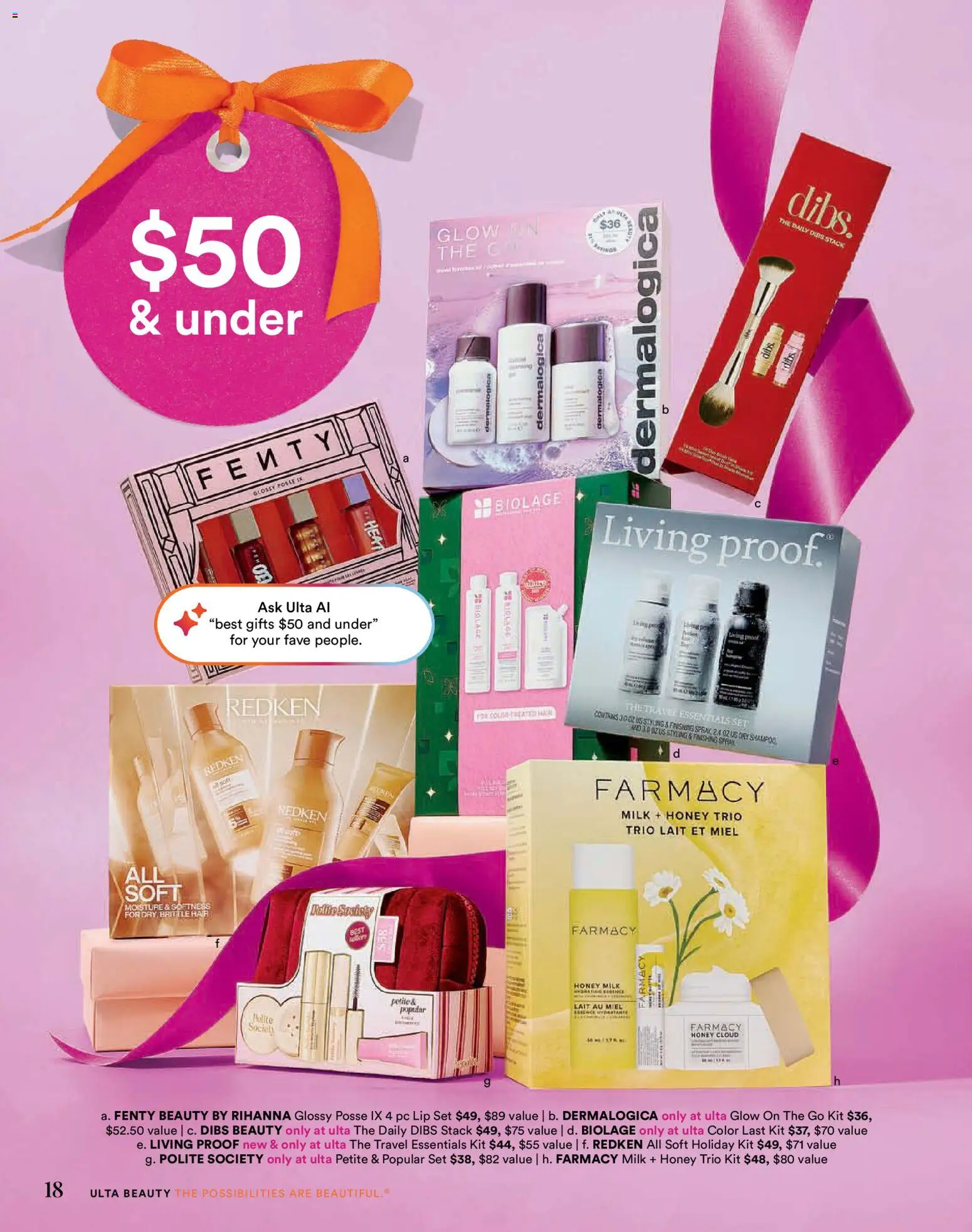 Ulta Beauty Weekly Ad - valid from 10/11/2026 | Page: 18