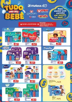 Mateus - Ofertas da semana - Pré-Visualização do folheto da loja Mateus, válido de 29/06/2026 | Página: 5