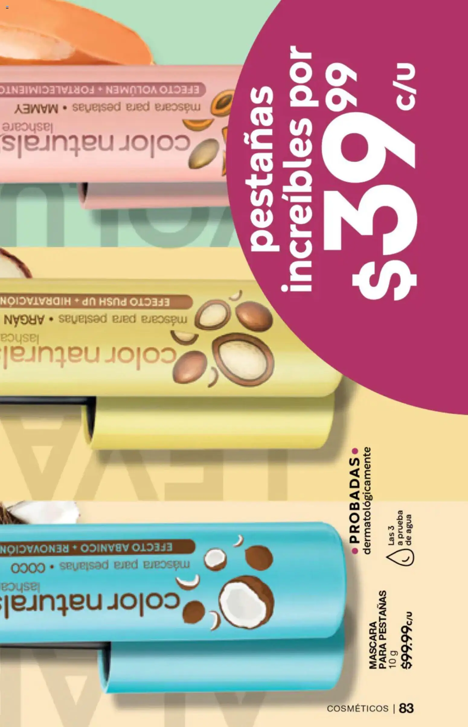 Nuevas ofertas de Fuller válidas en toda la República Mexicana desde el 27/05/2026. ¡Encuentra las mejores ofertas en Fuller campaña 4 2026! | Página: 83