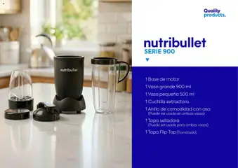 Vista previa de folleto Quality Products catálogo de la Quality Products válido desde 01.04.2026 | Página: 10 | Productos: Vasos