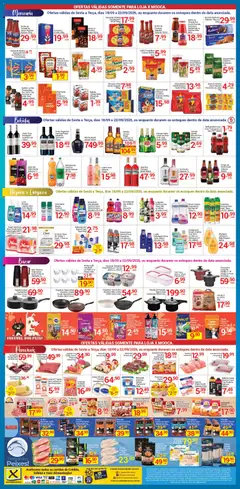 X Supermercados - Ofertas da semana - Pré-Visualização do folheto da loja X Supermercados, válido de 18/09/2026 | Página: 2
