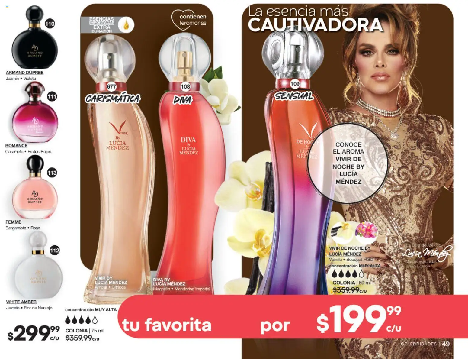 Nuevas ofertas de Fuller válidas en toda la República Mexicana desde el 14/10/2026. ¡Encuentra las mejores ofertas en Fuller campaña 14 2026! | Página: 25