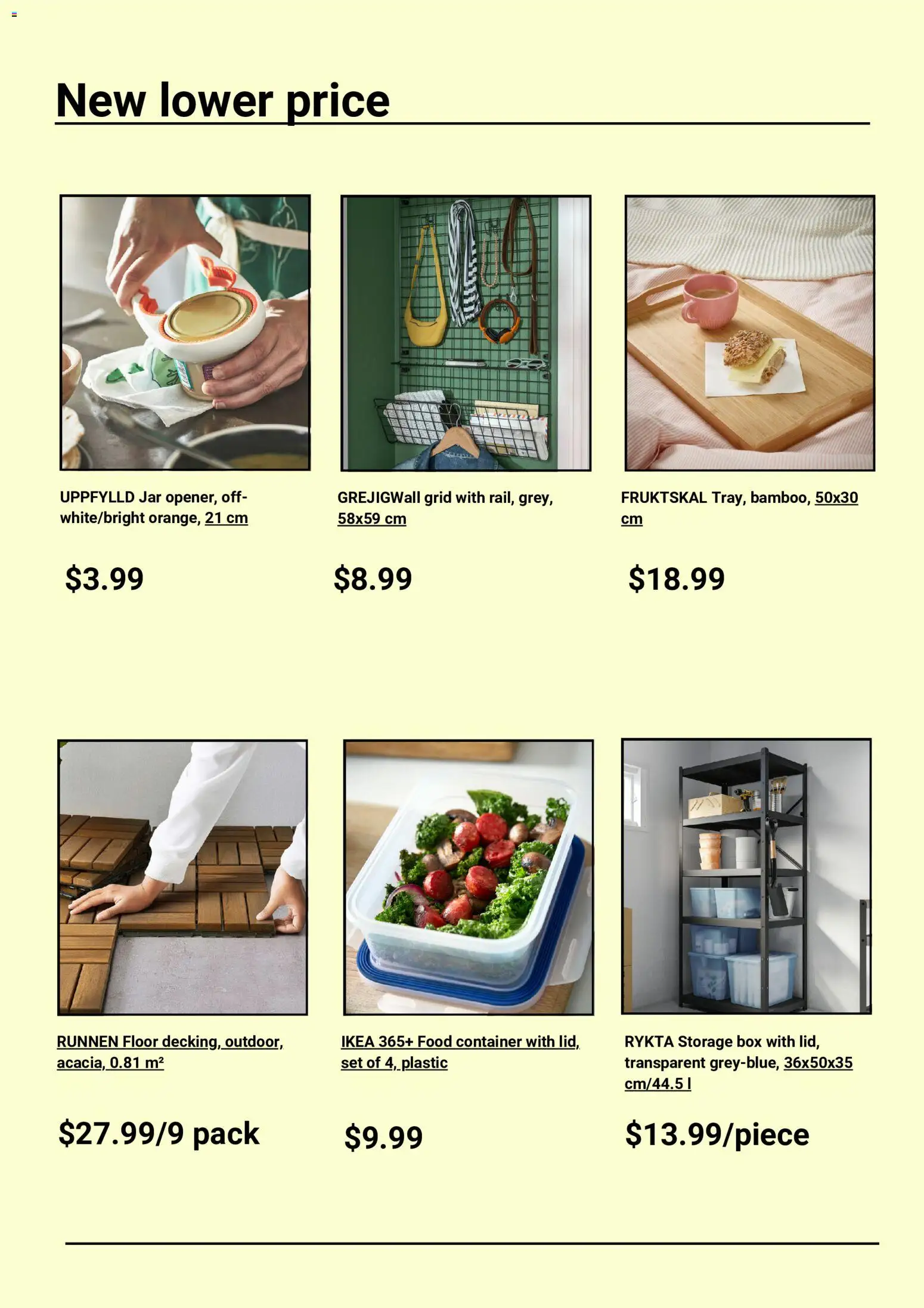 IKEA catalogue - valid from 24/07/2026 | Page: 3