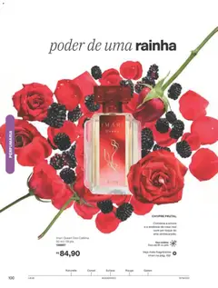 Avon folheto - Campanha 10 - Pré-Visualização do folheto da loja Avon, válido de 22/06/2026 | Página: 101 | Produtos: Corset