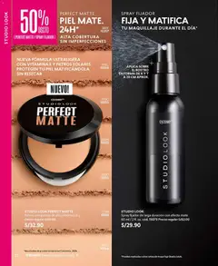 Vista previa de folleto CyZone catálogo - Campaña 9 de la CyZone válido desde 16.05.2026 | Página: 34 | Productos: Maquillaje