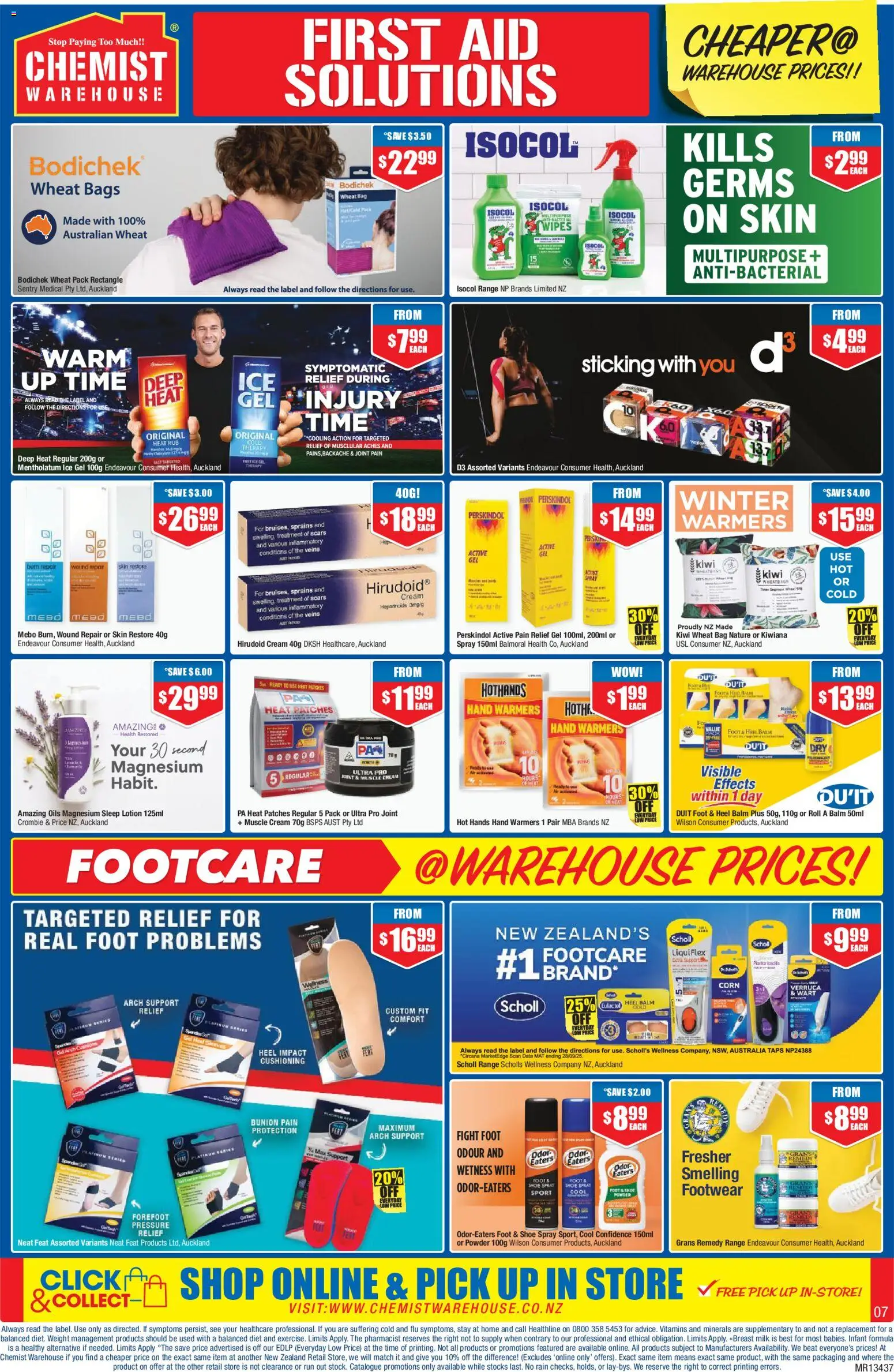 Chemist Warehouse catalogue from 25 Jun 2026 | Page: 7