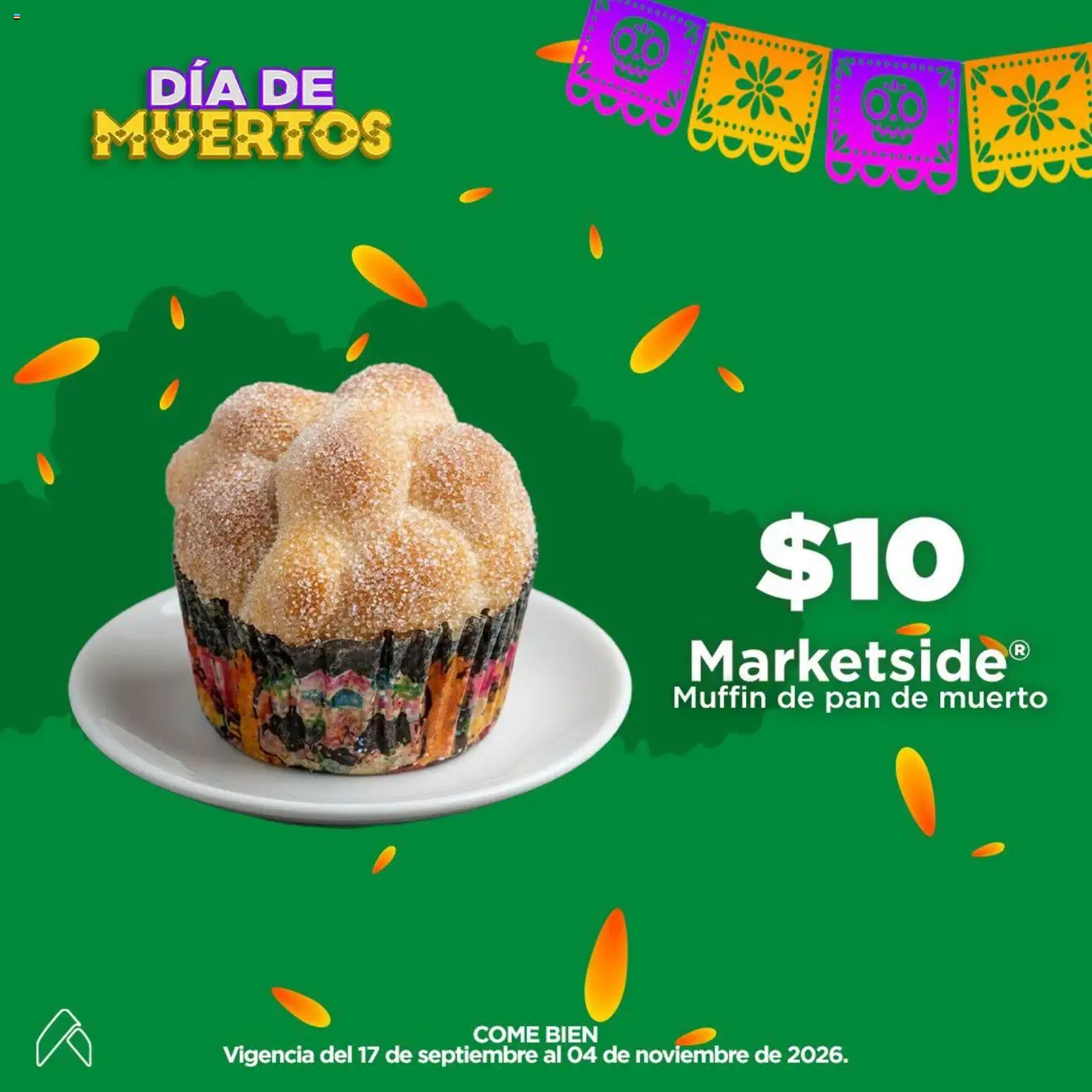 Nuevas ofertas de Bodega Aurrerá válidas en toda la República Mexicana desde el 17/09/2026. ¡Encuentra las mejores ofertas en Bodega Aurrerá folleto Llegó el favorito de la temporada! | Página: 4