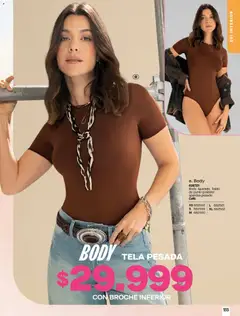 Pacifika - Campaña 08 / 2026 -  Vista previa de la revista de la tienda Pacifika valido desde el 15.05.2026 | Página: 133 | Productos: Body, Café