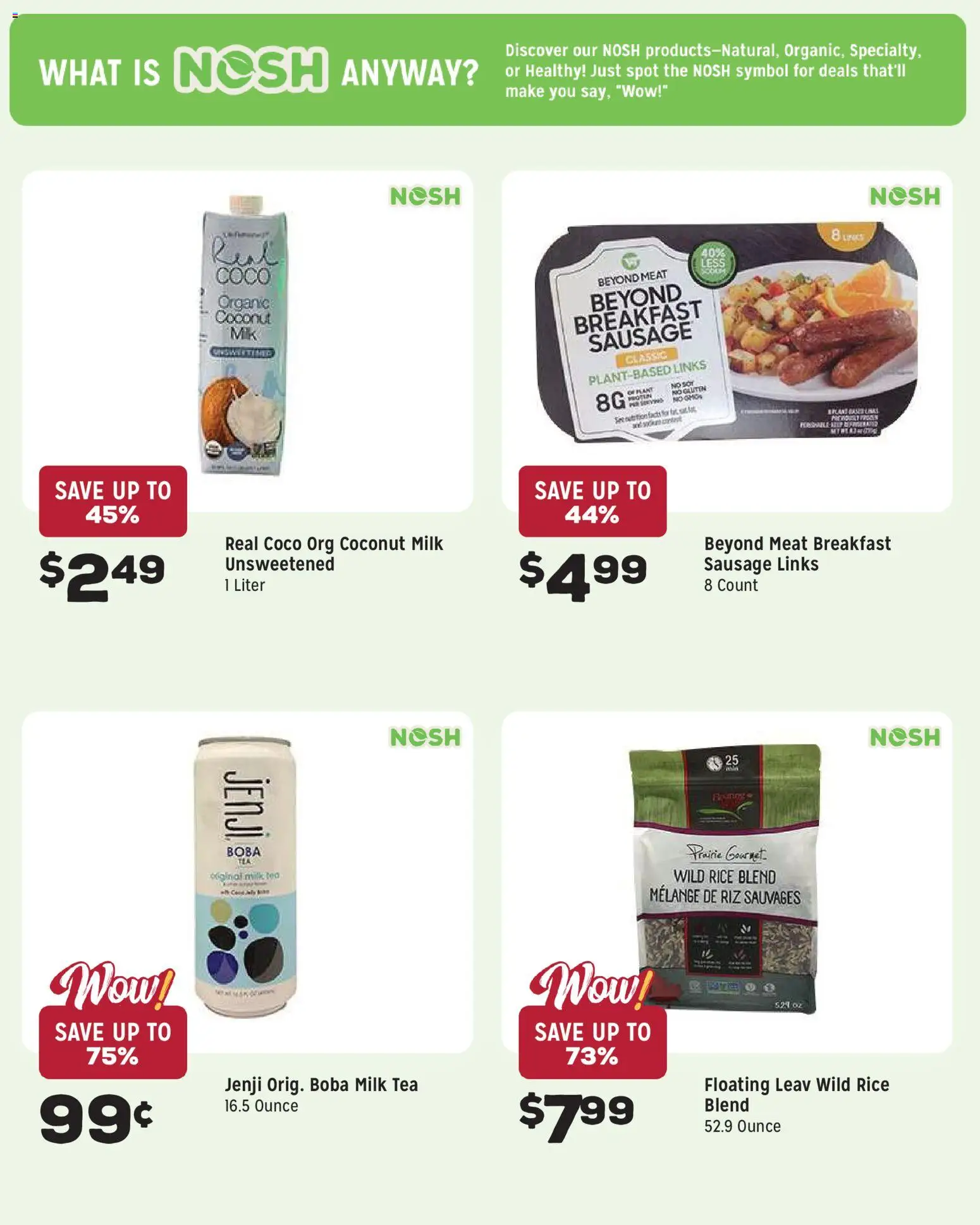 Grocery Outlet Weekly Ad - valid from 07/01/2026 | Page: 7