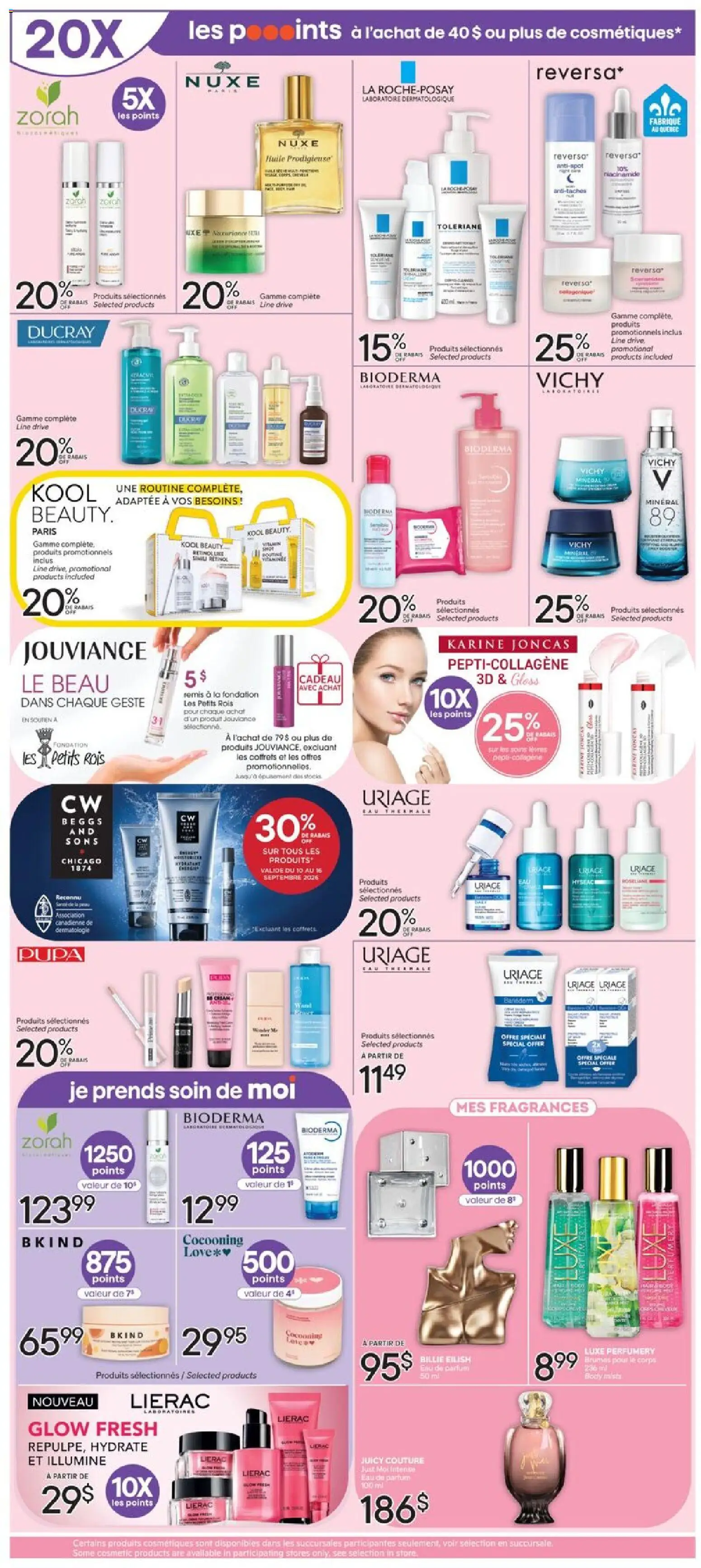 Brunet flyer valid from Sep 10, 2026 | Page: 5