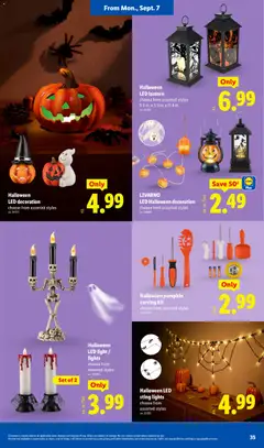 Preview of Lidl weekly ads valid from 09/02/2026 | Page: 35