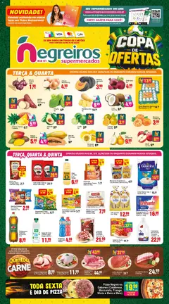 Negreiros - Ofertas da semana - Pré-Visualização do folheto da loja Negreiros, válido de 09.06.2026