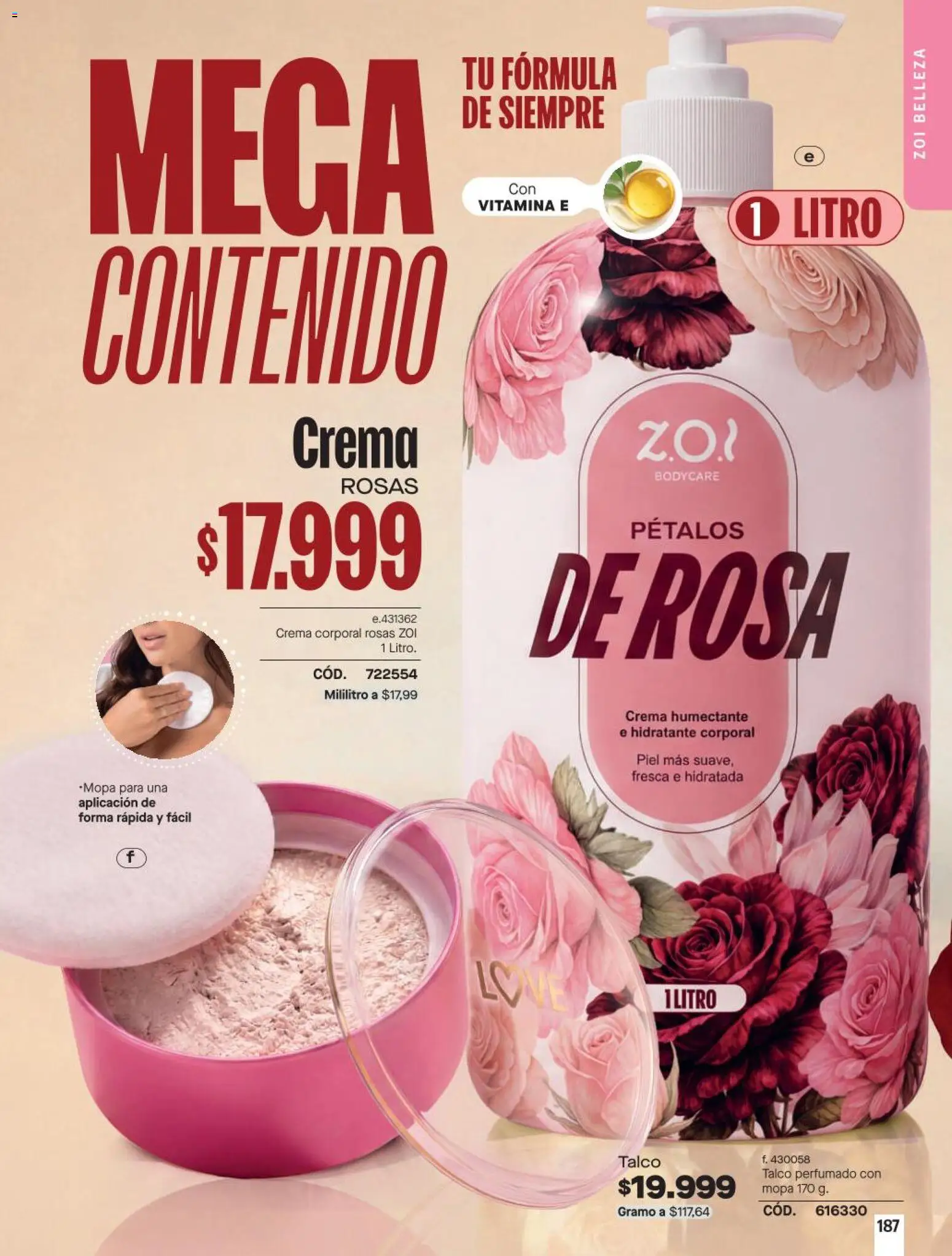 Carmel revista - valida desde el 23/11/2026 | Página: 187
