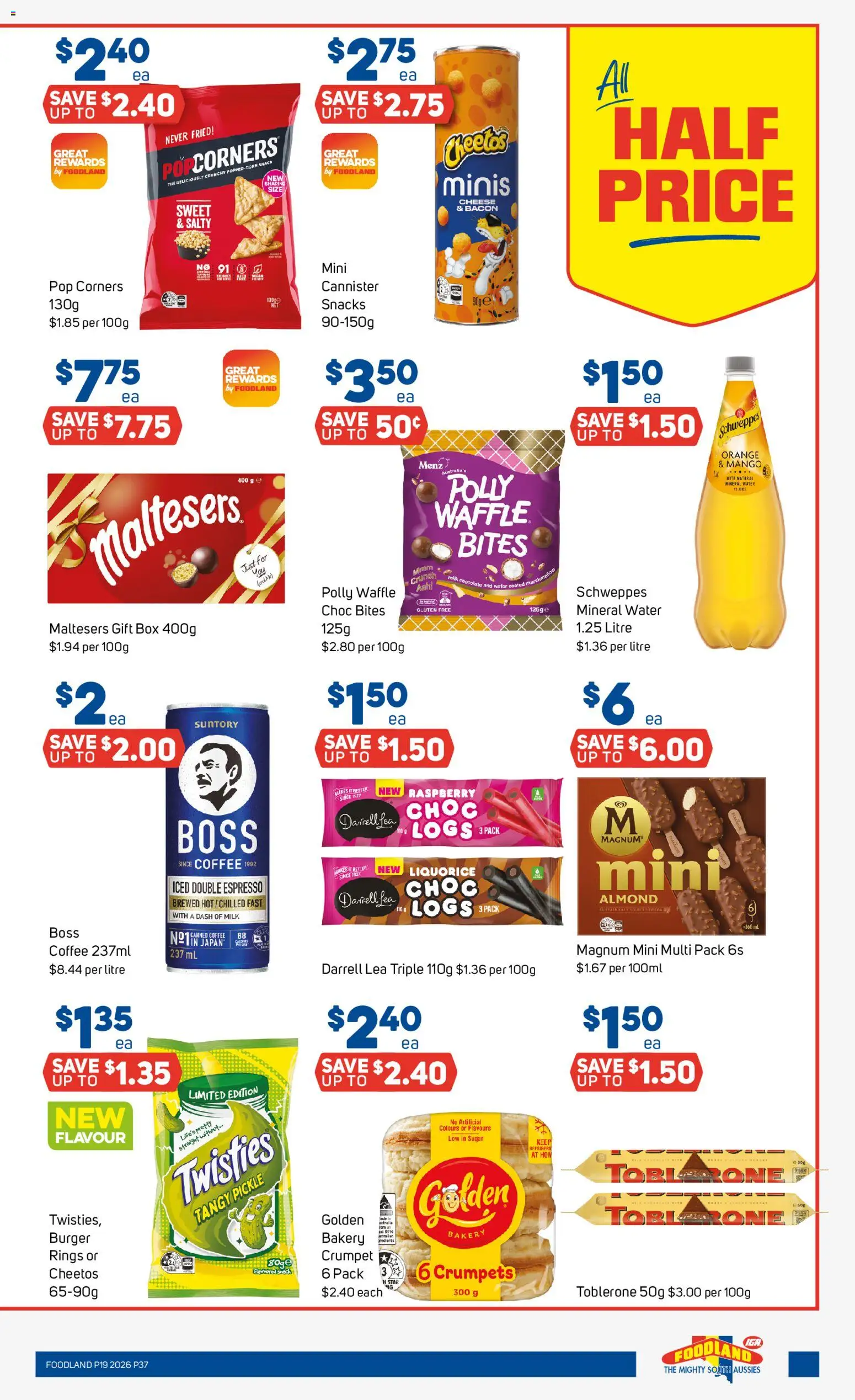 Foodland catalogue - valid from 06.05.2026 | Page: 37