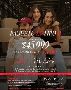 Catálogo Pacifika - Campaña 9/2026 -  Vista previa de la revista de la tienda Pacifika valido desde el 03/06/2026 | Página: 237 | Productos: Té
