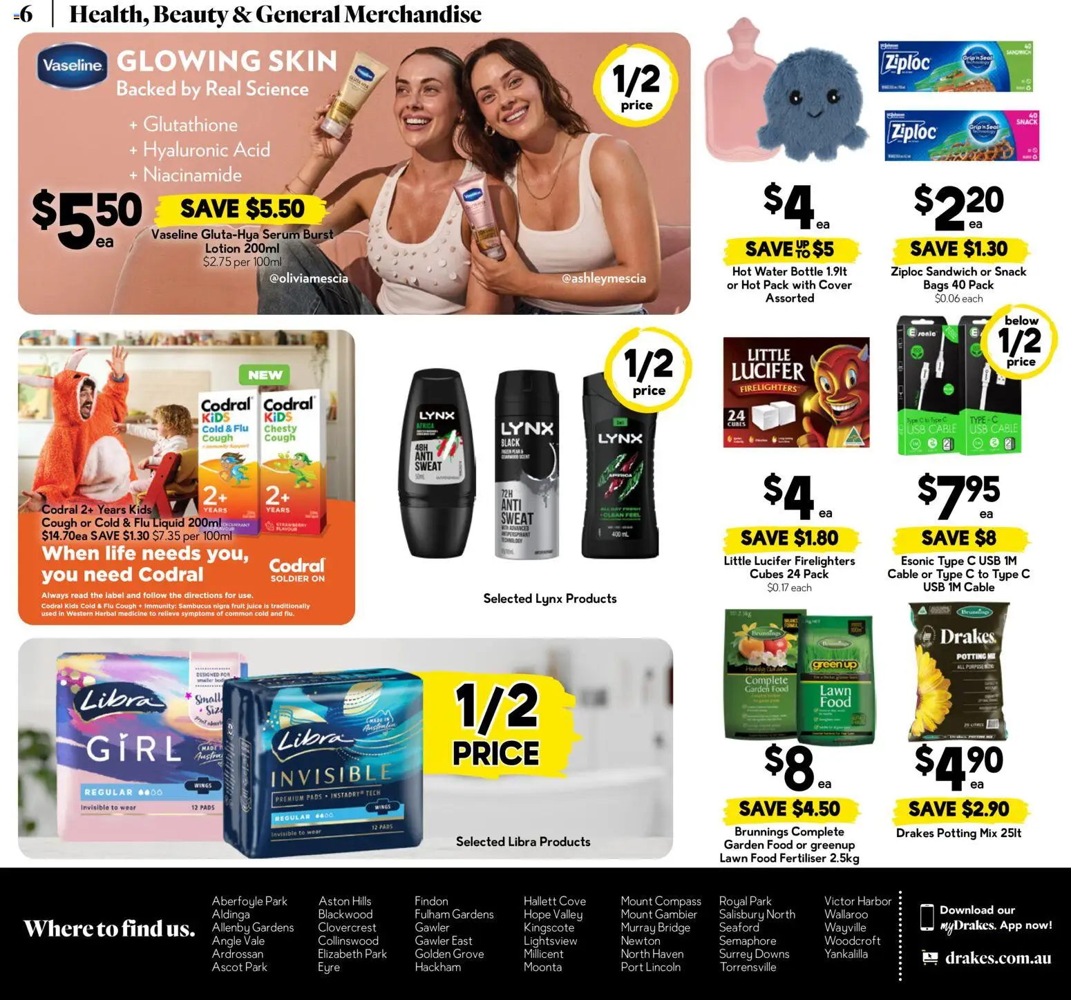 Drakes catalogue - valid from 27.05.2026 | Page: 6