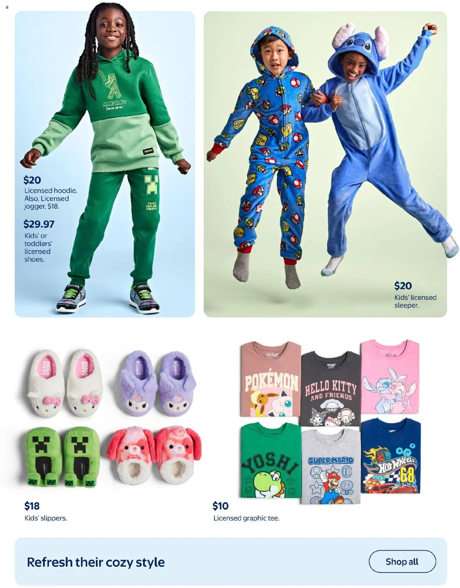 Walmart flyer valid from Oct 15, 2026 | Page: 31
