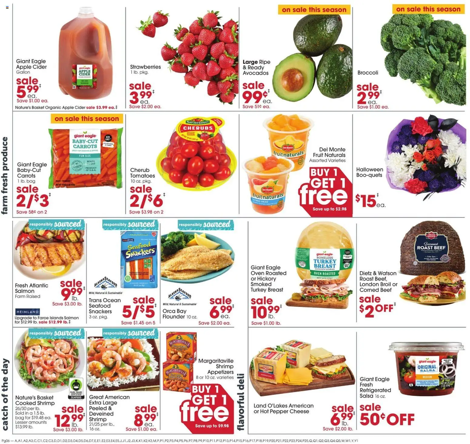 Giant Eagle Weekly Ad - valid from 10/29/2026 | Page: 4