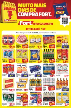 Fort Atacadista - Ofertas da semana - Pré-Visualização do folheto da loja Fort Atacadista, válido de 30/08/2026