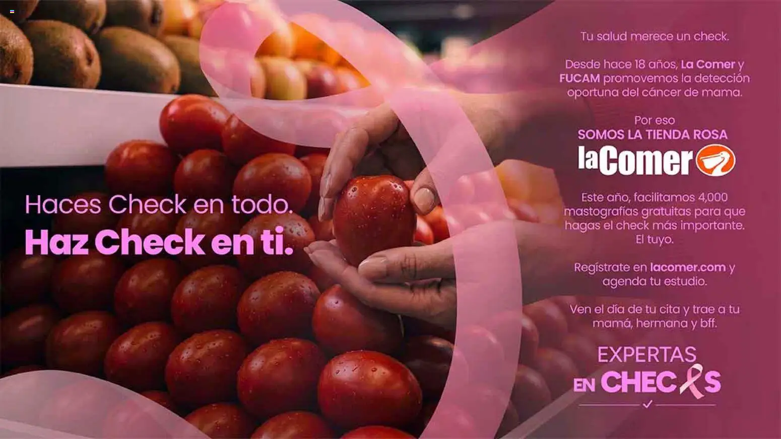 Nuevas ofertas de La Comer válidas en toda la República Mexicana desde el 02/10/2026. ¡Encuentra las mejores ofertas en La Comer folleto es la tienda rosa! | Página: 2