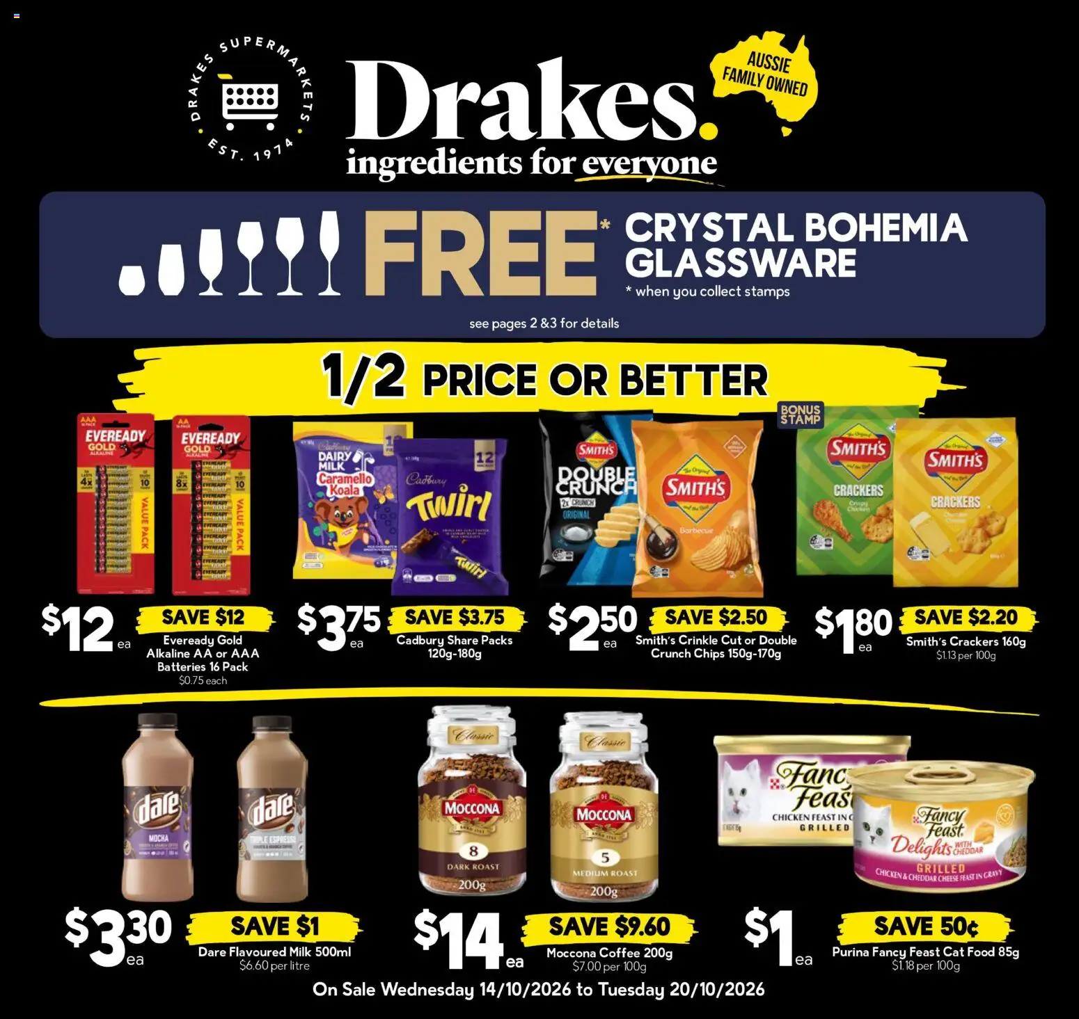 Drakes catalogue - valid from 14/10/2026 | Page: 21