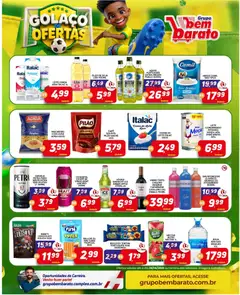 Supermercado Bem Barato - Ofertas da semana - Pré-Visualização do folheto da loja Supermercado Bem Barato, válido de 23/06/2026 | Página: 3