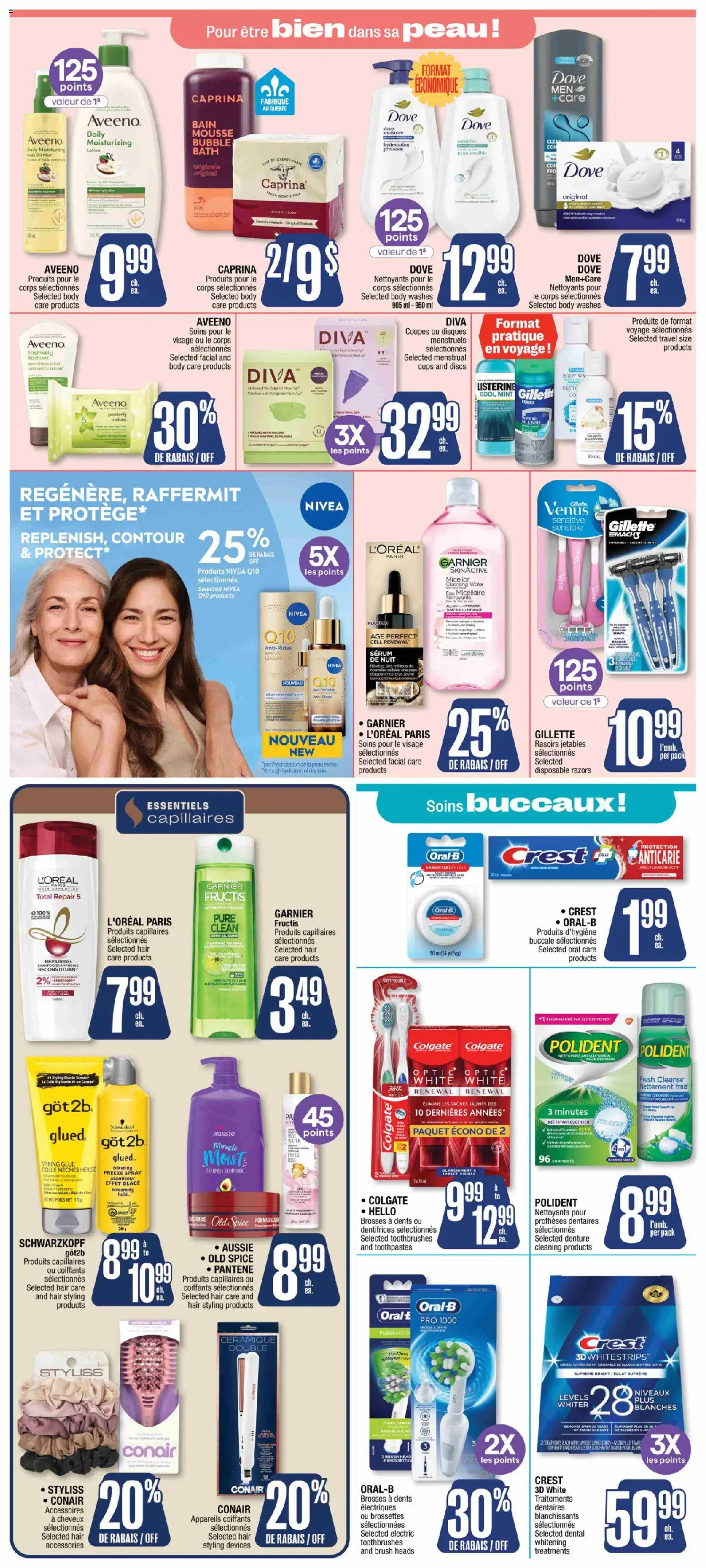 Jean Coutu flyer valid from Aug 27, 2026 | Page: 3