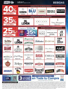 Vista previa Carrefour ofertas válido desde el 19/08/2026 | Página: 13