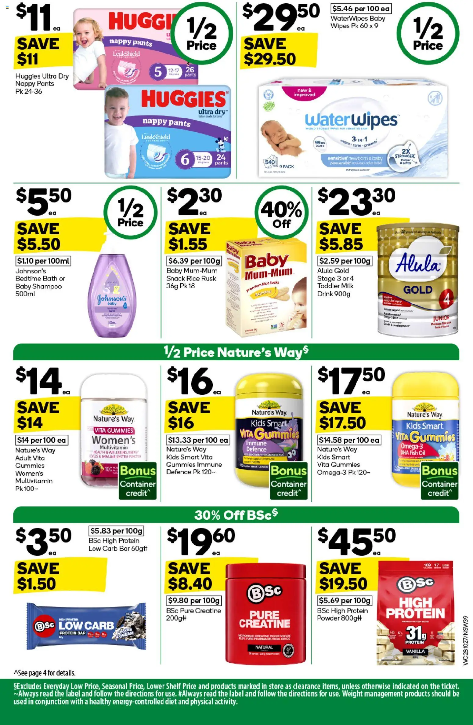 Woolworths catalogue - valid from 28/10/2026 | Page: 39