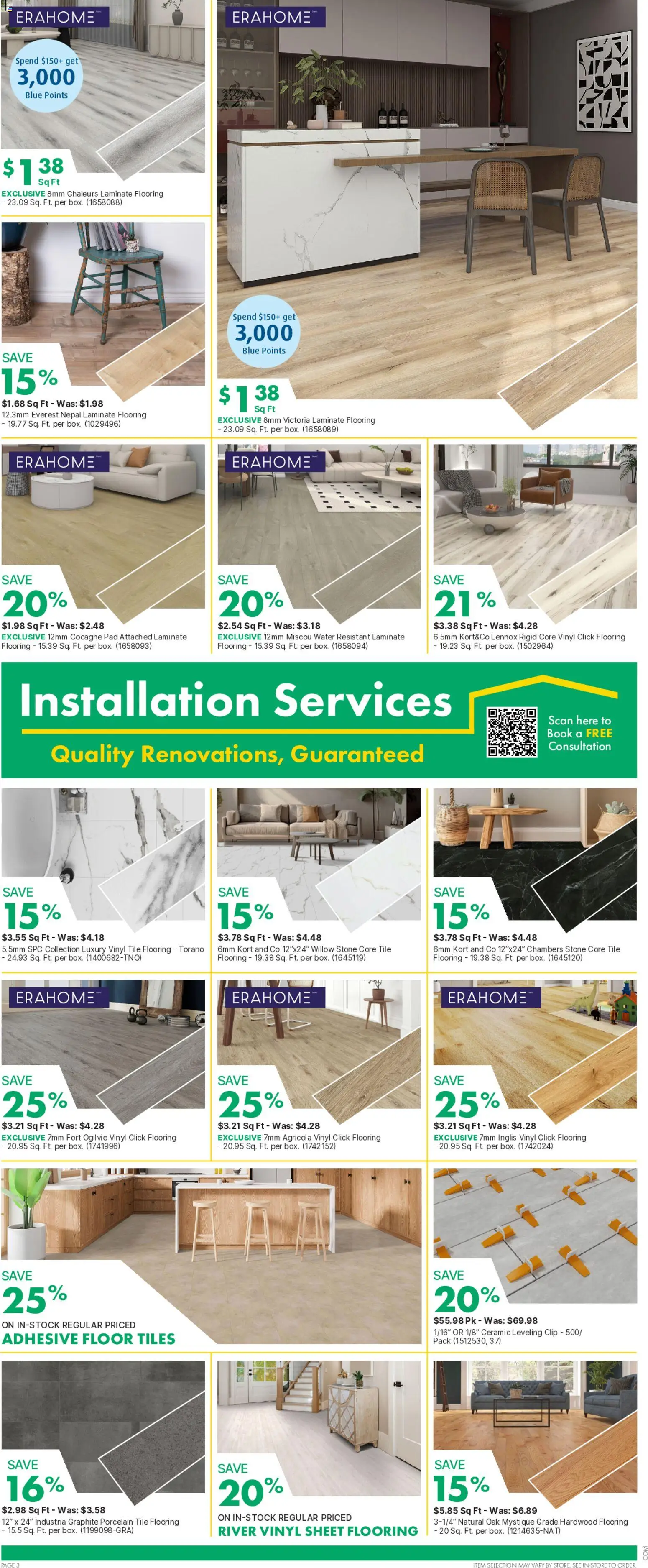 Kent flyer valid from Jul 30, 2026 | Page: 5