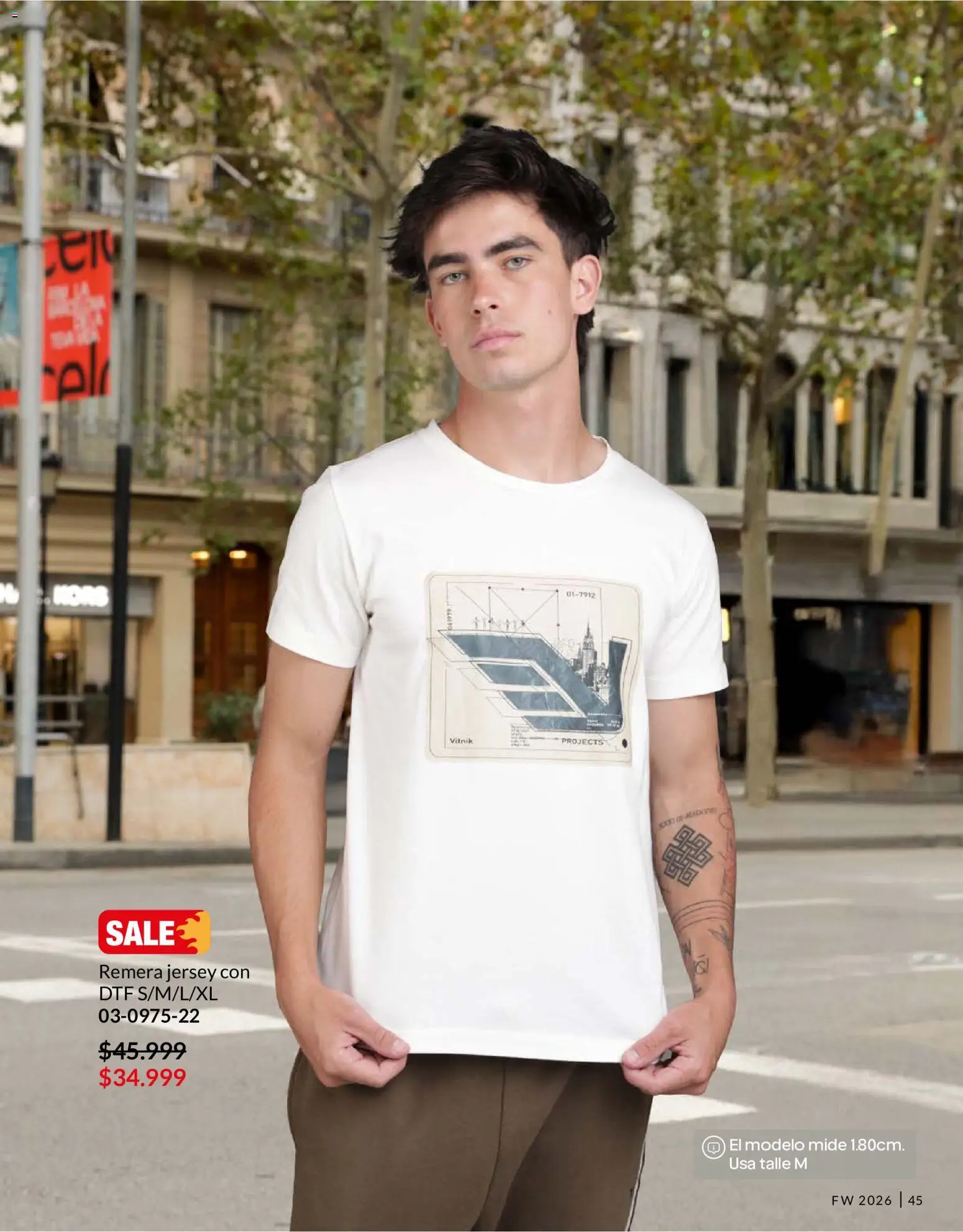 Vitnik - Hombre │ válido desde el 01.06.2026 | Página: 45 | Productos: Remera
