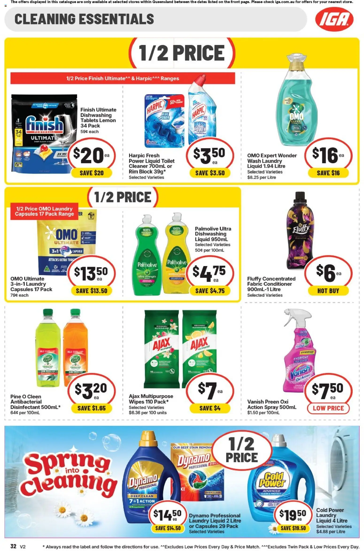 IGA catalogue - valid from 21/10/2026 | Page: 34