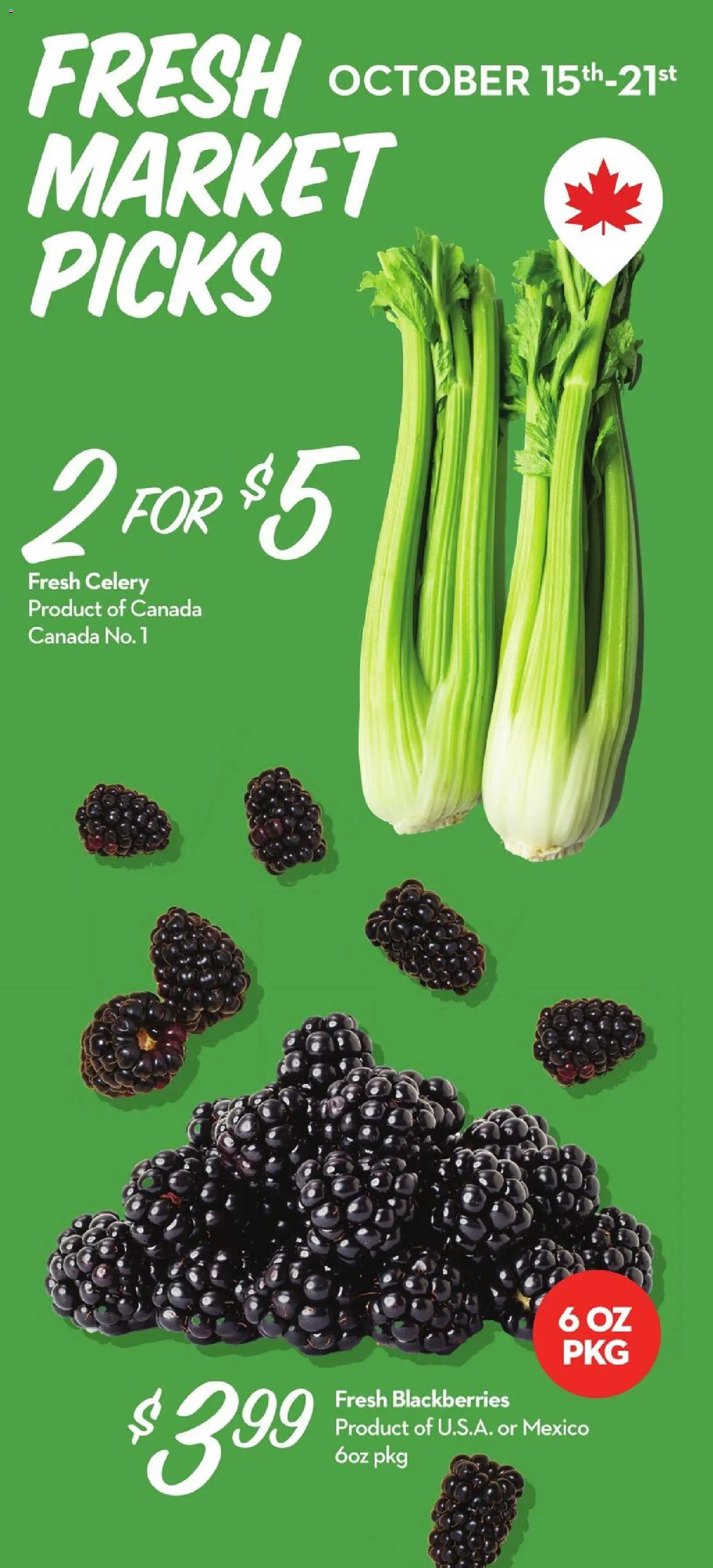Longo's flyer valid from Oct 15, 2026 | Page: 2