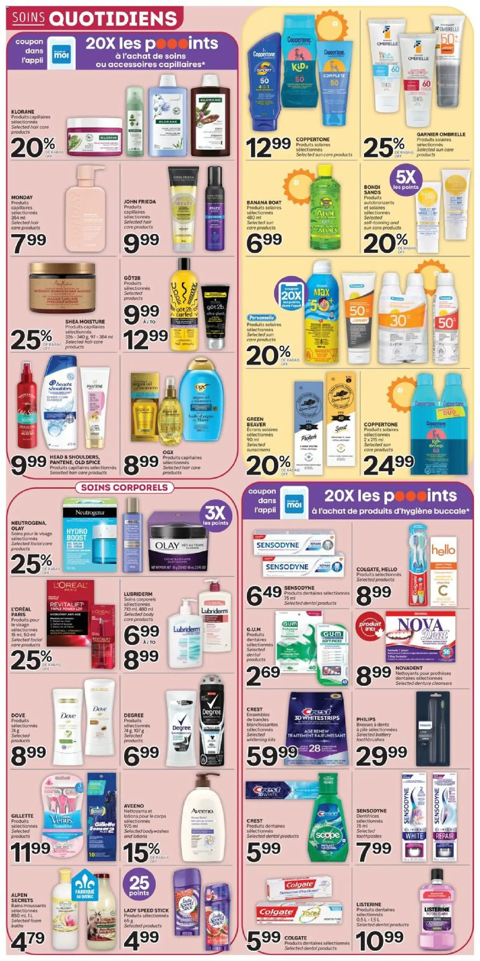 Brunet flyer valid from Aug 6, 2026 | Page: 5 | Products: Battery