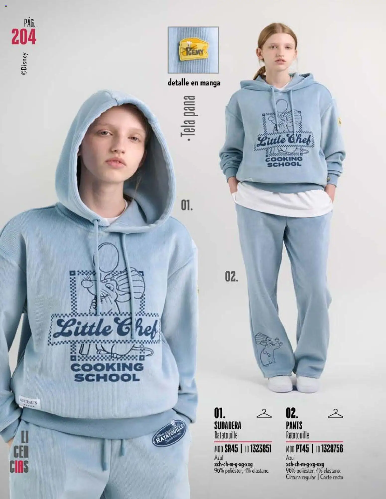 Nuevas ofertas de Price Shoes válidas en toda la República Mexicana desde el 05/09/2026. ¡Encuentra las mejores ofertas en Price Shoes catálogo Licencias! | Página: 204 | Productos: Manga, Sudadera, Pants