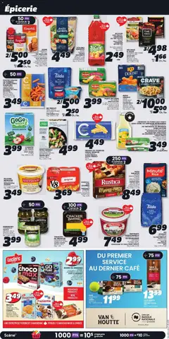 Preview of IGA weekly flyer / circulaire from shop IGA valid from 21.05.2026 | Page: 10
