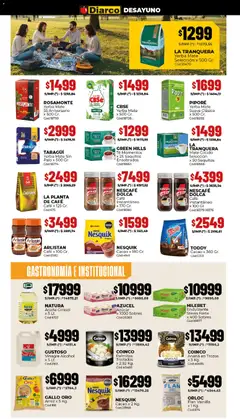 Vista previa Diarco ofertas válido desde el 18.05.2026 | Página: 4