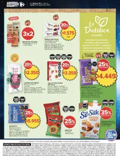 Vista previa Carrefour ofertas válido desde el 28/07/2026 | Página: 19