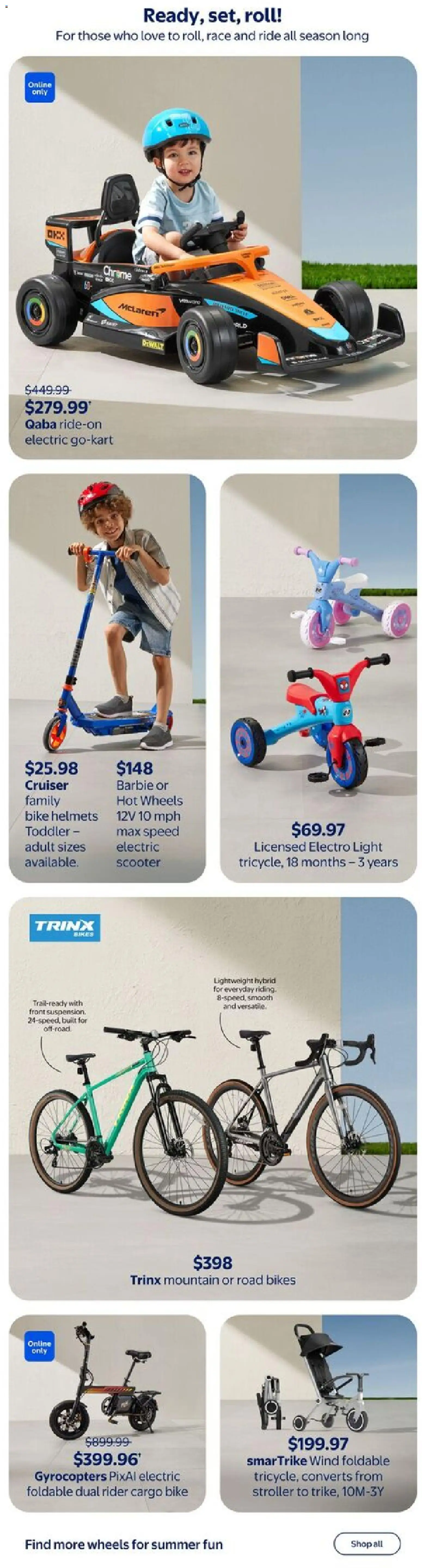 Walmart flyer valid from 07.05.2026 | Page: 20